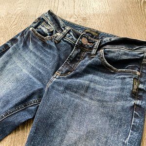 Silver Jeans Elyse Slim Boot